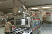 官宣 零公里潤滑油第三工廠正式啟動建設，引領化工產業新篇章